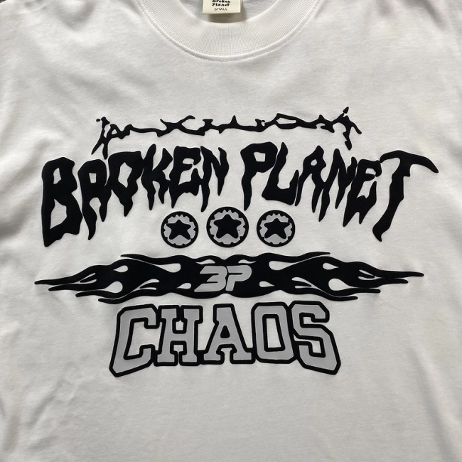 Broken Planet T-shirt