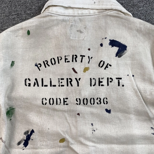 GALLERY DEPT. Jacket