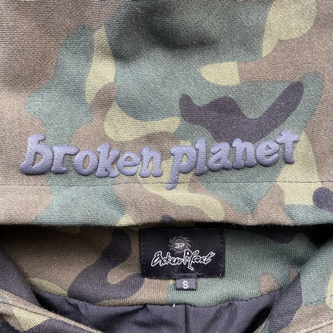 Broken Planet Jacket