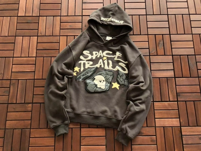 Broken Planet Hoodie