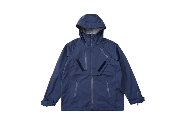 Undermycar Hard Shell Jacket