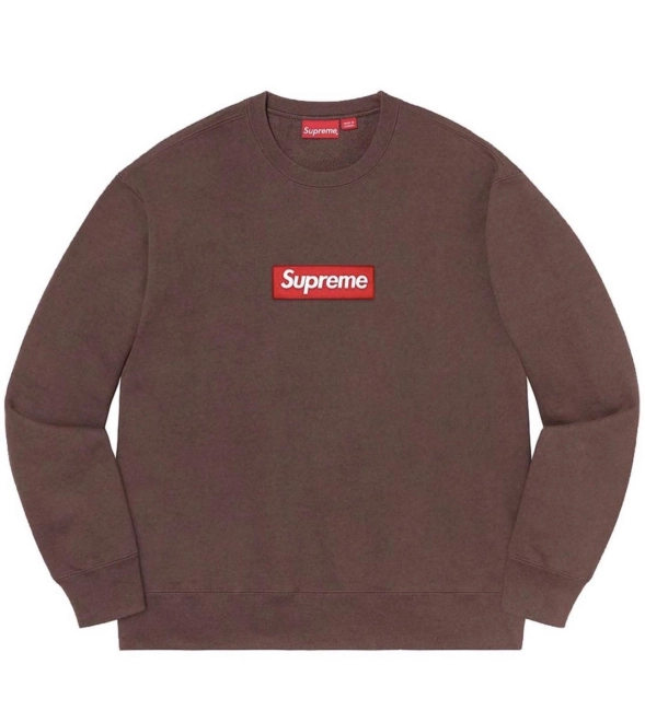 Supreme Box Logo Crewneck