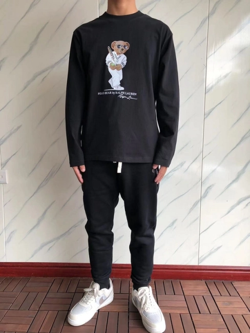 Ralph Lauren Long-Sleeve