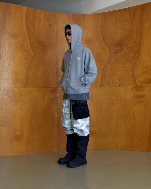 Far archive Camo Cargo Pant