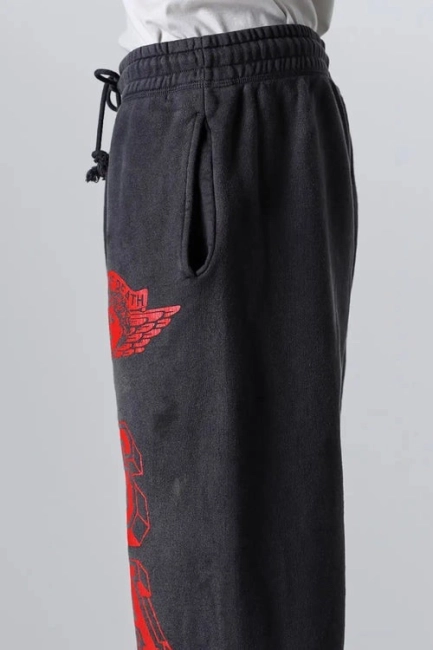 Saint Michael Angel Sweat Pants