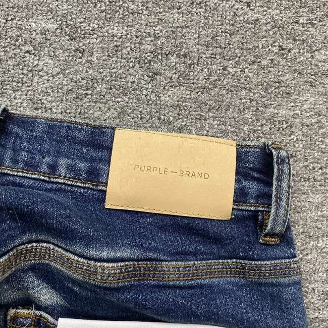 Purple brand Jeans