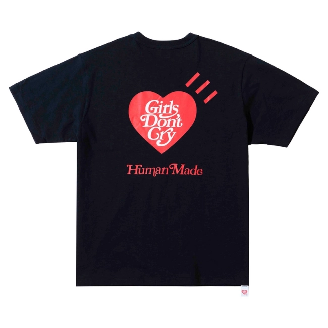 Human Made Valentine&#039;s Day T-Shirt