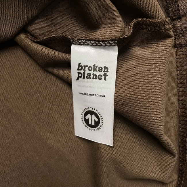 Broken Planet T-shirt