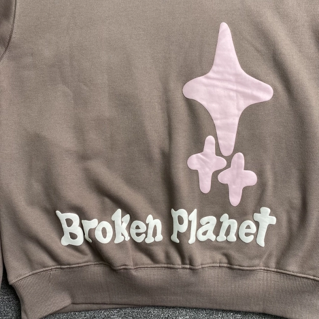 Broken Planet Hoodie