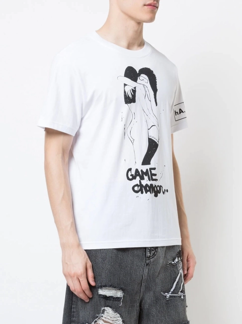 Haculla Game Changer crew neck T-shirt