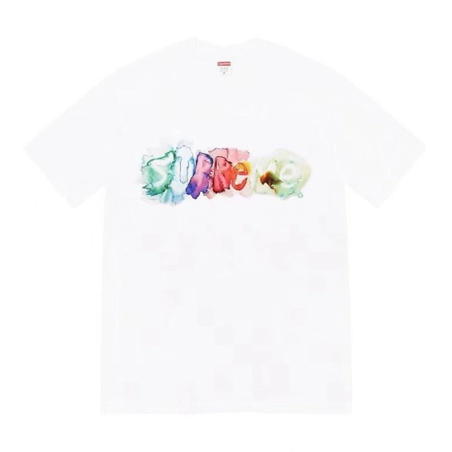 Supreme WATERCOLOR TEE