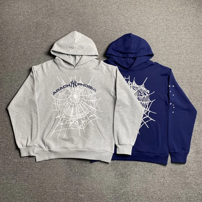 Sp5der Hoodie