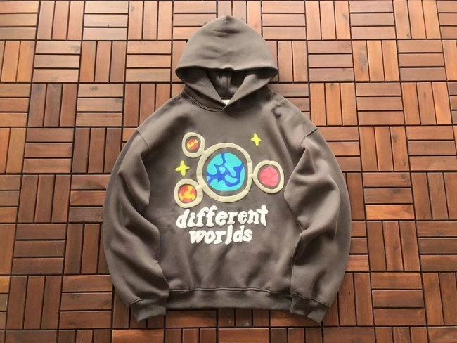 Broken Planet Hoodie