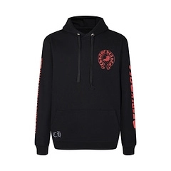 Chrome Hearts x Deadly Doll Hoodie