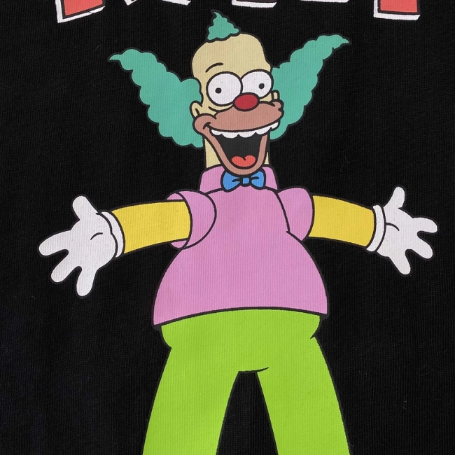 KITH x The Simpsons T-shirt