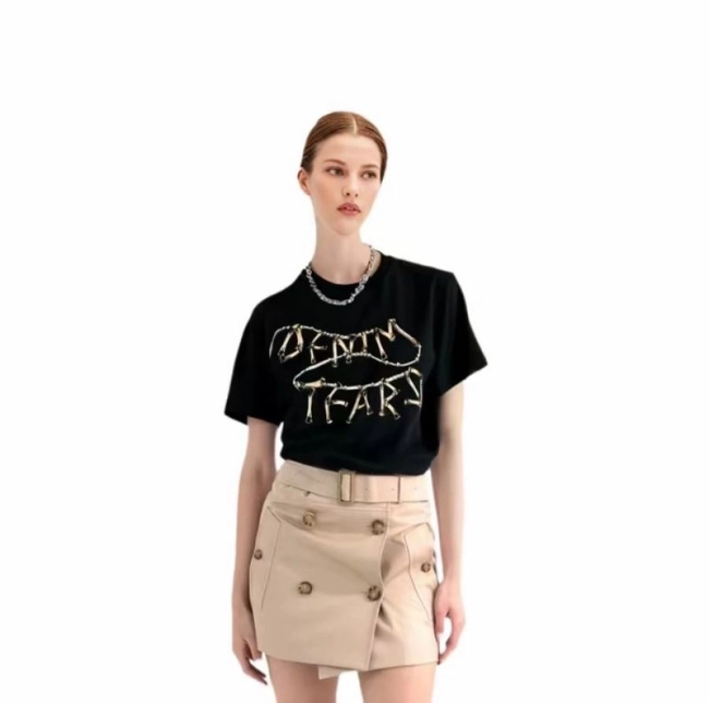 DENIM TEARS T-Shirt 224101307