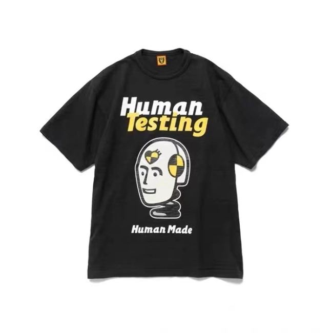 Human Made x Asap Rocky Human Testing T-Shirt