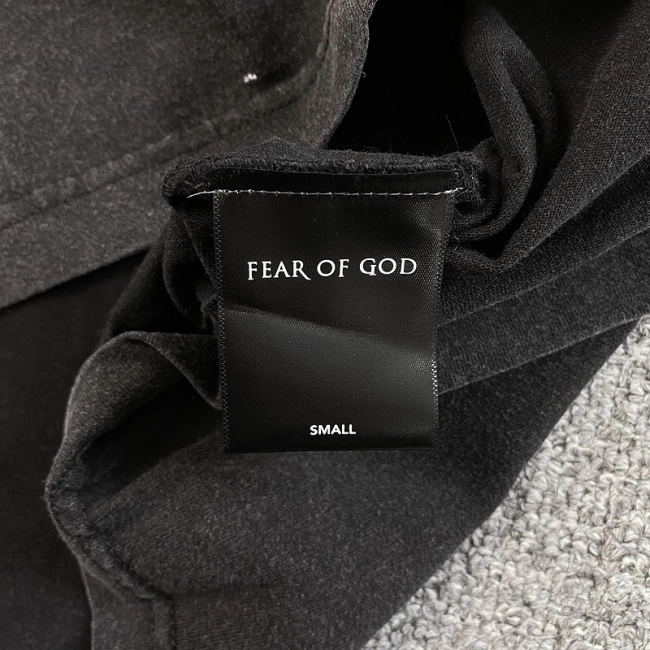 Fear of God ESSENTIALS T-shirt