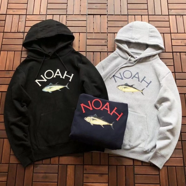 Noah Hoodie