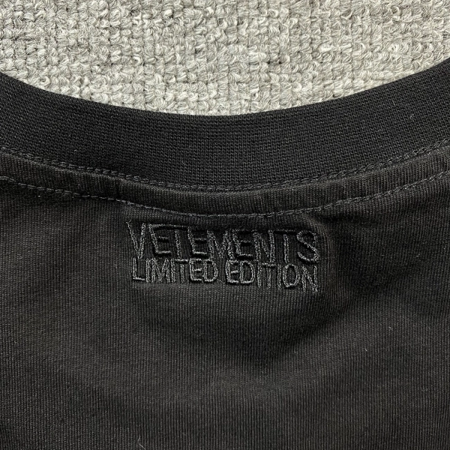 Vetements T-shirt