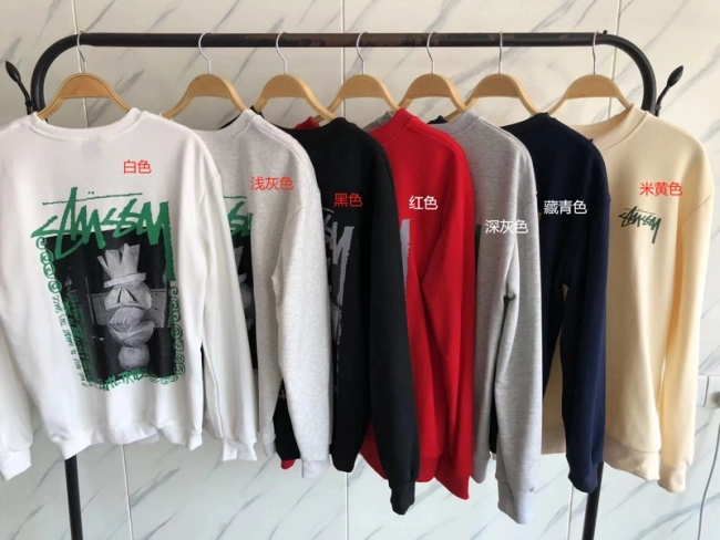 Stüssy Sweater 42410304