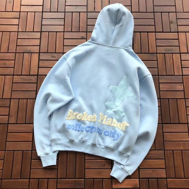 Broken Planet Hoodie