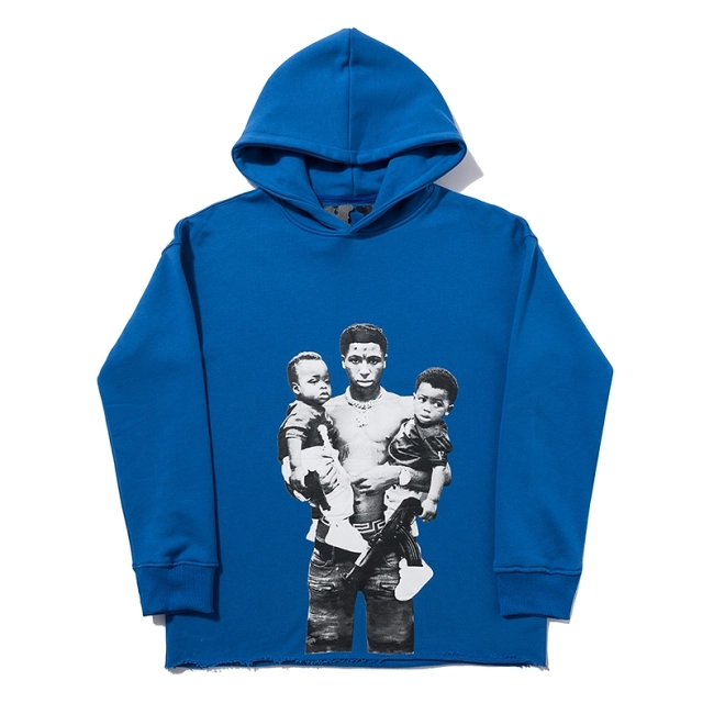 YoungBoy NBA x Vlone Kacey Talk Hoodie