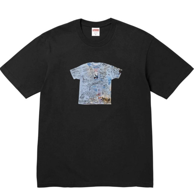 Supreme First Tee 30th Anniversary Limited