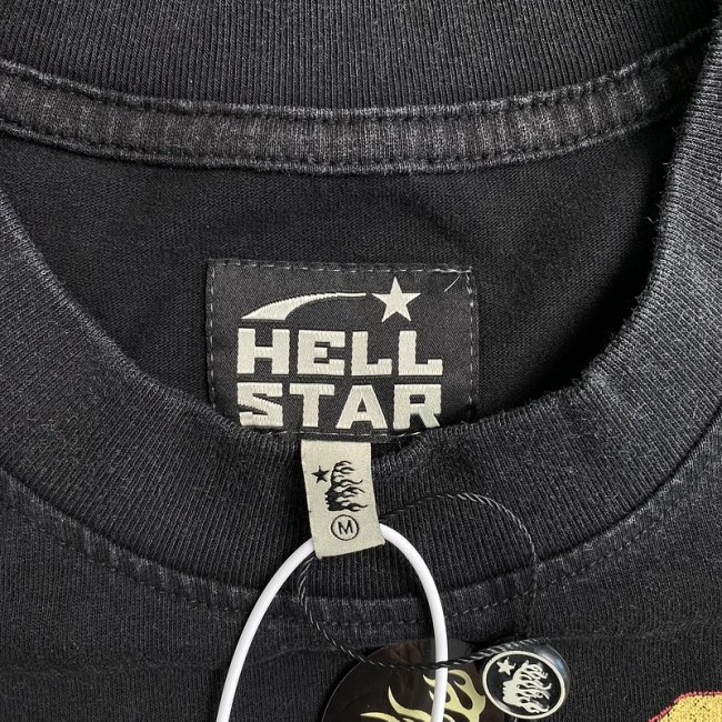 HELLSTAR T-shirt