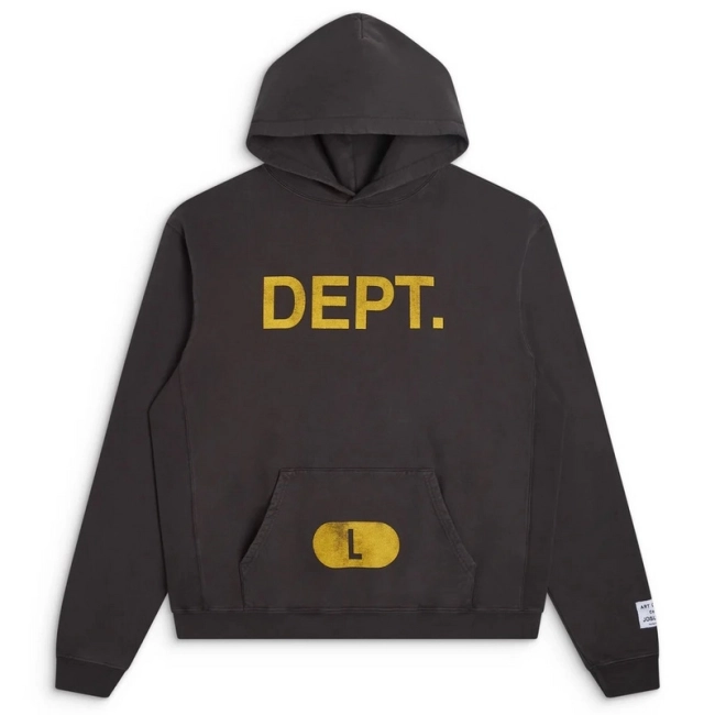 GALLERY DEPT. GD Size Logo Hoodie