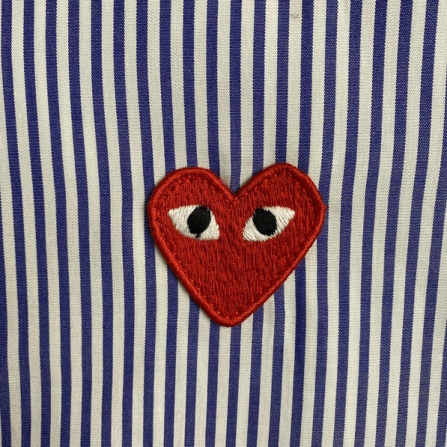 Comme des Garçons Play Shirt