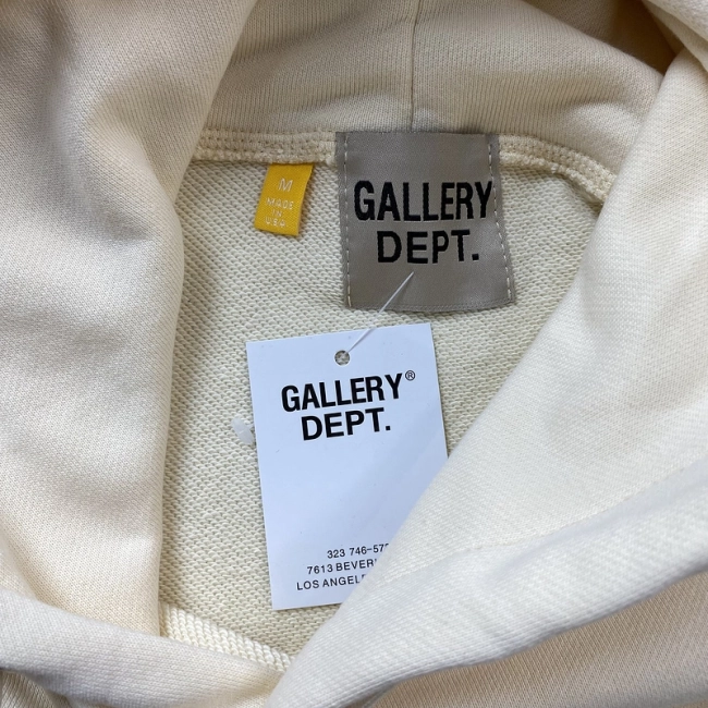 GALLERY DEPT. Hoodie