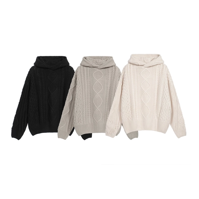 Fear of God Hooded Sweater