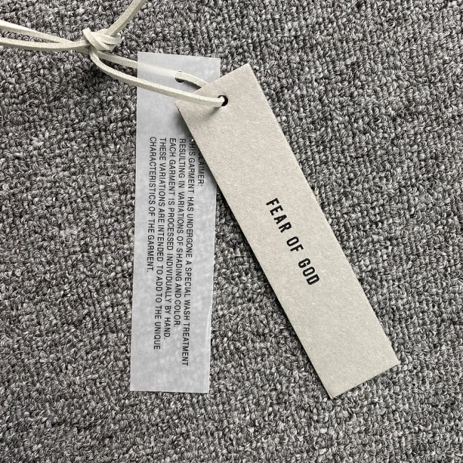 Fear of God ESSENTIALS T-shirt