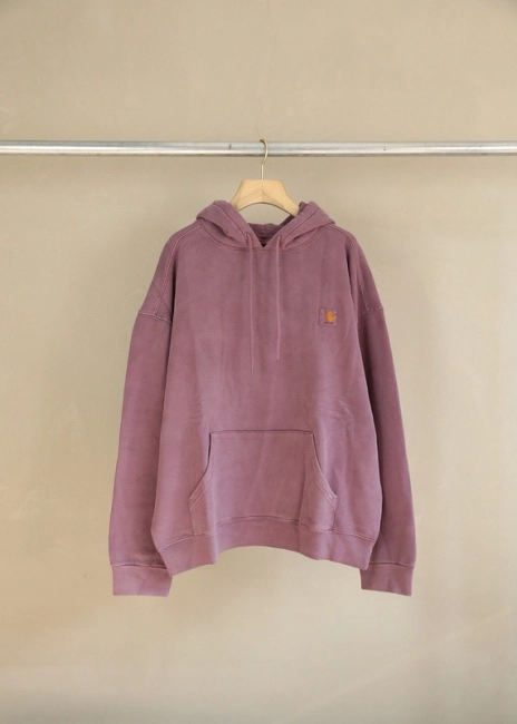 Carhart WIP Classic Logo Hoodie