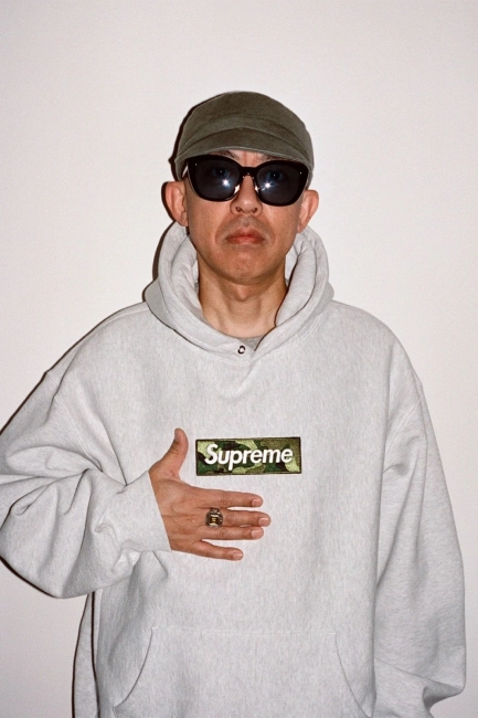 Supreme Box Logo Hoodie