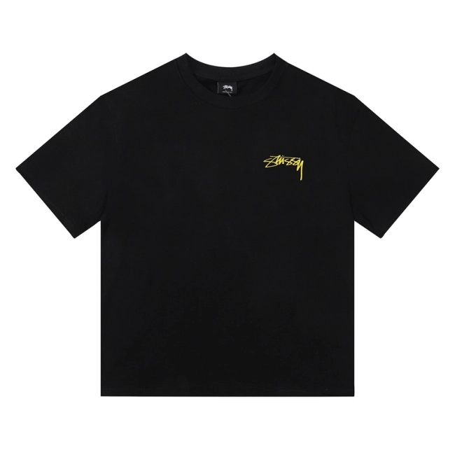 Stüssy Floral Wave Pattern Tee