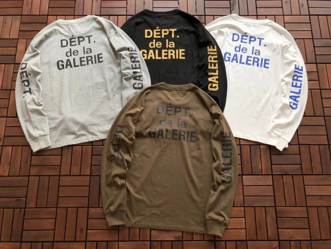 GALLERY DEPT. Long-Sleeve