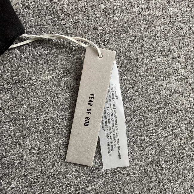 Fear of God ESSENTIALS T-shirt