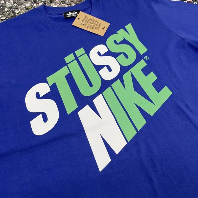 Stüssy Nike Collaboration Tee