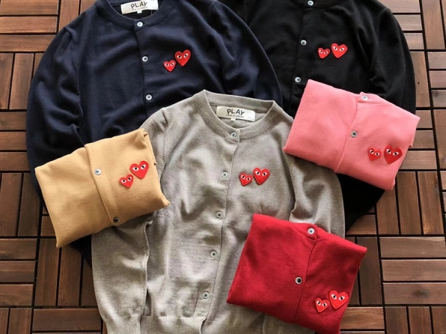 Comme des Garçons Sweater