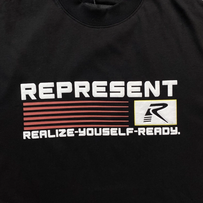 REPRESENT T-shirt