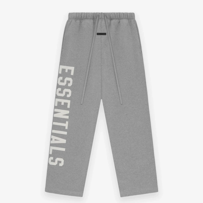 Fear of God Essentials Letter Print Drawstring Sweatpants