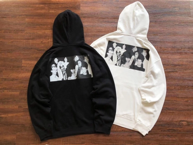 Stüssy X Martine Rose Hoodie 4060360