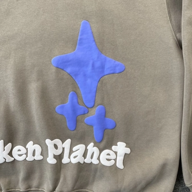 Broken Planet Hoodie