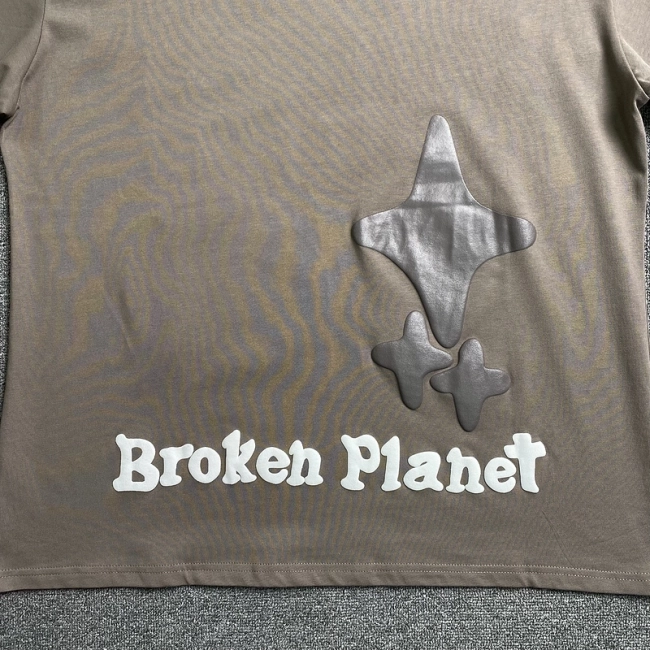 Broken Planet T-shirt