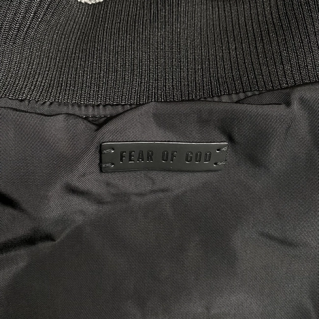 Fear of God Essentials Jacket