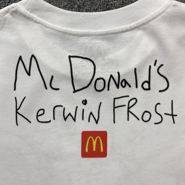 Kerwin Frost T-shirt