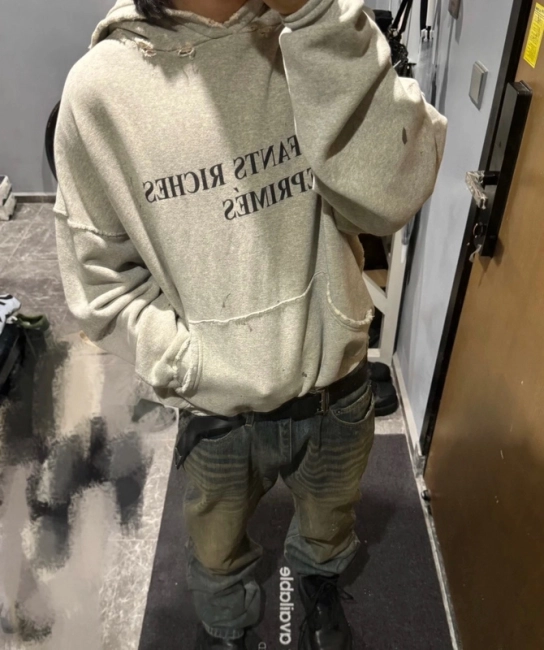 Enfants Riches Déprimés Hoodie