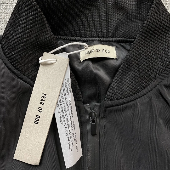 Fear of God Essentials Jacket